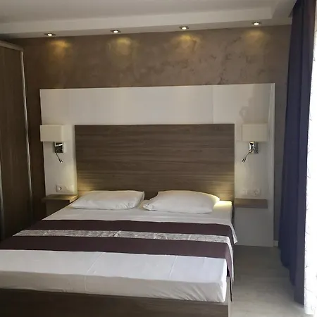 Belveder Deluxe And Bed & Breakfast Supetarska Draga