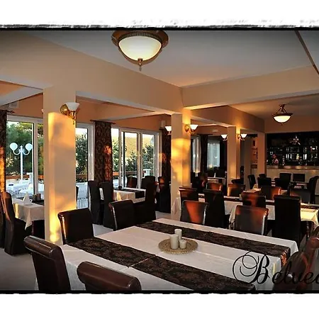 Belveder Deluxe And Bed & Breakfast Supetarska Draga