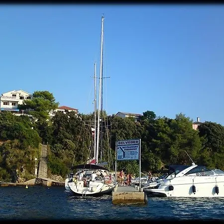 Bed & Breakfast Belveder Deluxe And Supetarska Draga