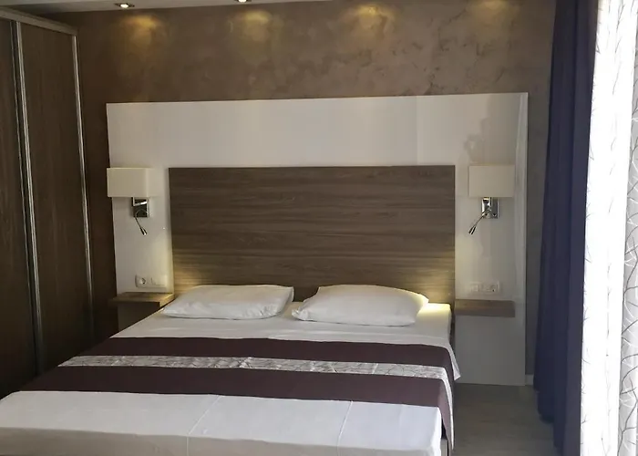 Belveder Deluxe And krevet i doručak Supetarska Draga