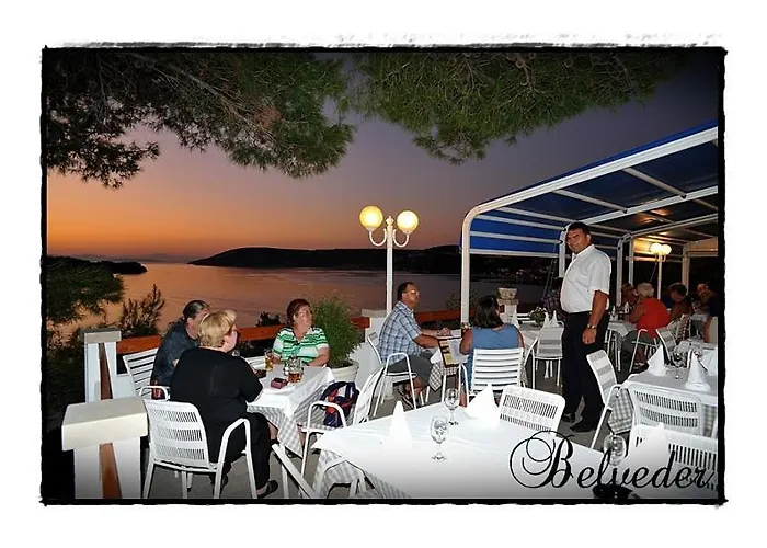 Belveder Deluxe And krevet i doručak