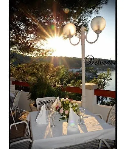 krevet i doručak Belveder Deluxe And Supetarska Draga