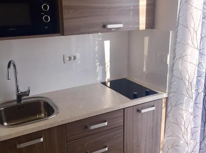 krevet i doručak Belveder Deluxe And 4*