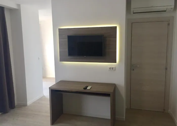 Belveder Deluxe And krevet i doručak 4*