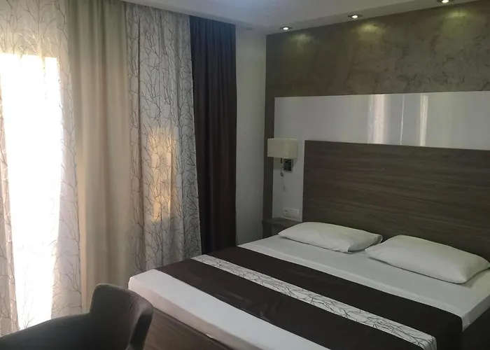 Belveder Deluxe And krevet i doručak
