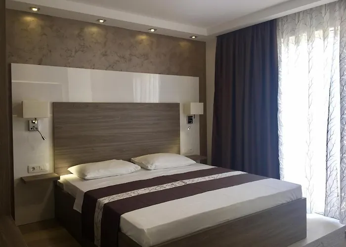 krevet i doručak Belveder Deluxe And 4*