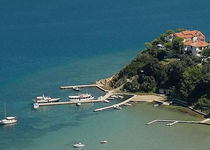 Belveder Deluxe And krevet i doručak Supetarska Draga